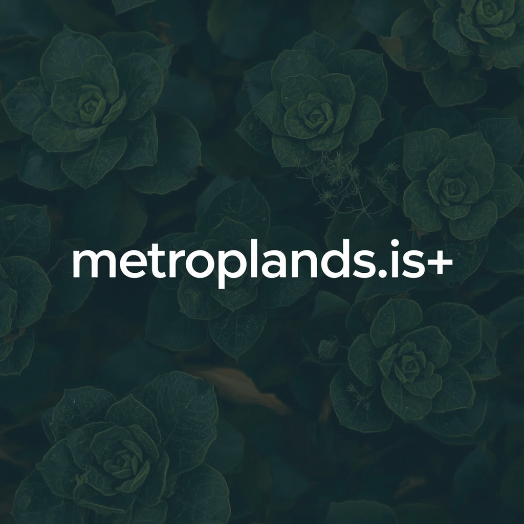 Metroplands